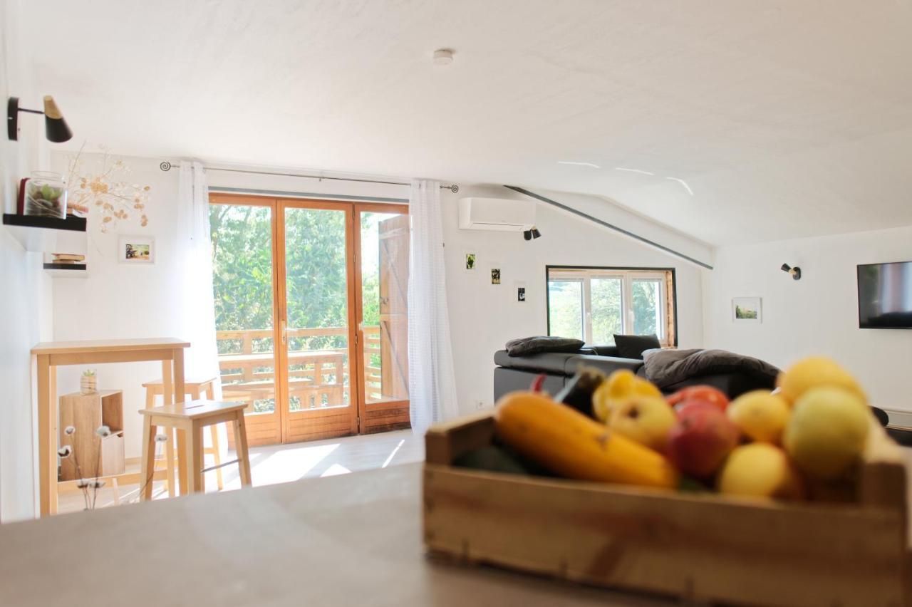 Chalet En Pleine Nature Pomerol מראה חיצוני תמונה