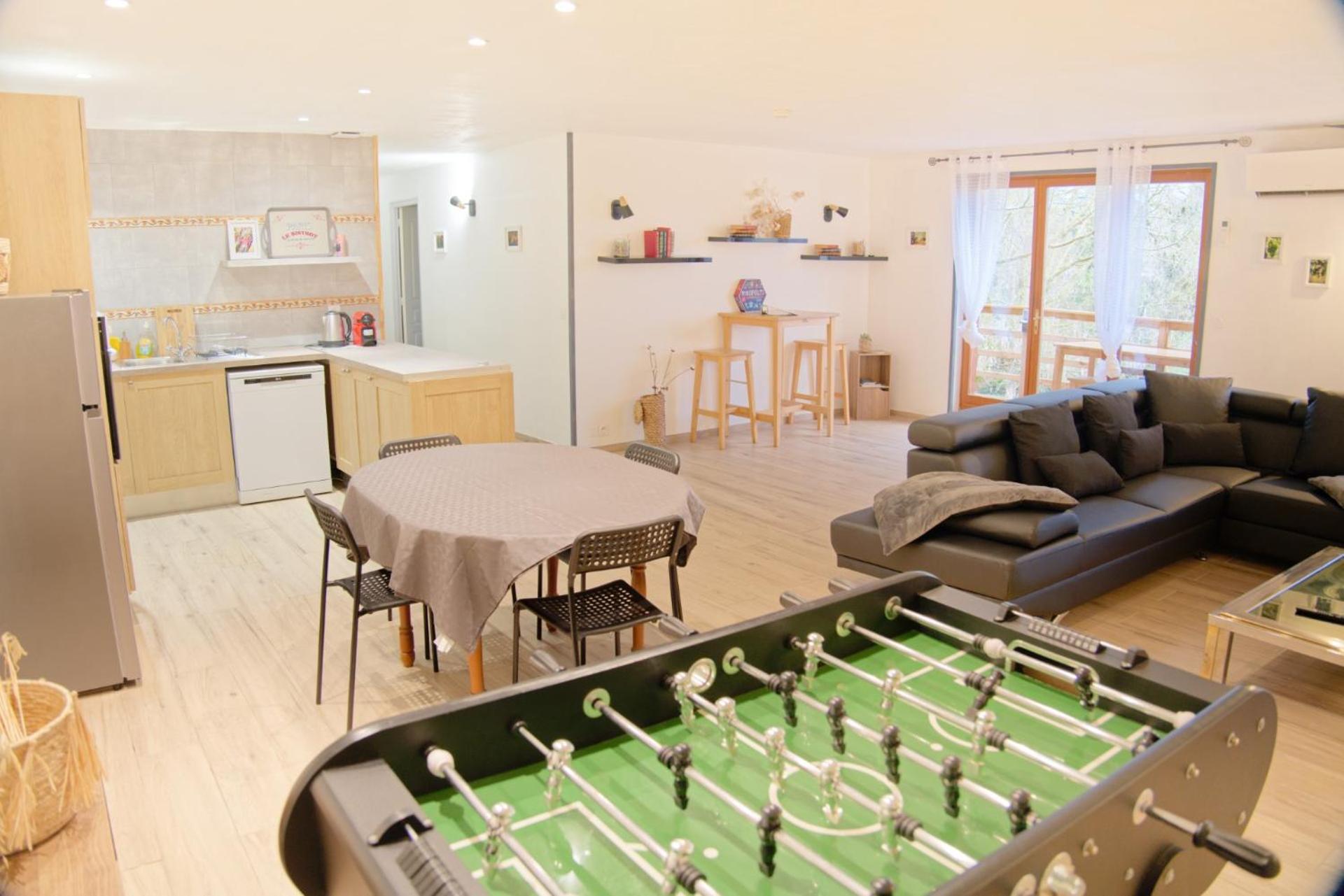 Chalet En Pleine Nature Pomerol מראה חיצוני תמונה